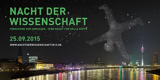 Nacht der Wissenschaft 2015